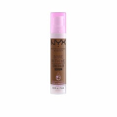 Näokorrektor NYX Bare With Me 11-mocha Seerum (9,6 ml) hind ja info | Jumestuskreemid, puudrid | kaup24.ee