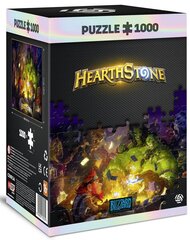 Пазл Hearthstone Heroes of Warcraft, 1000 деталей цена и информация | Пазлы | kaup24.ee