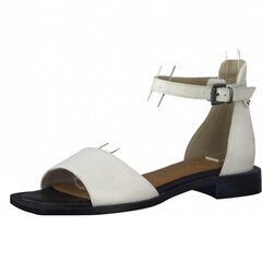 Sandaalid naistele Tamaris 28142117, valge hind ja info | Naiste sandaalid | kaup24.ee
