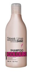 Stapiz Sleek Line Colour šampoon 300 ml hind ja info | Šampoonid | kaup24.ee