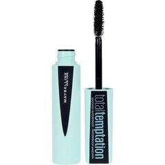 Ripsmetušš Total Temptation Waterproof Maybelline (9,4 ml) hind ja info | Ripsmetušid, lauvärvid, silmapliiatsid, seerumid | kaup24.ee