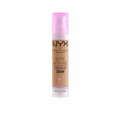 Näokorrektor NYX Bare With Me 08-sand Seerum (9,6 ml) hind ja info | Jumestuskreemid, puudrid | kaup24.ee