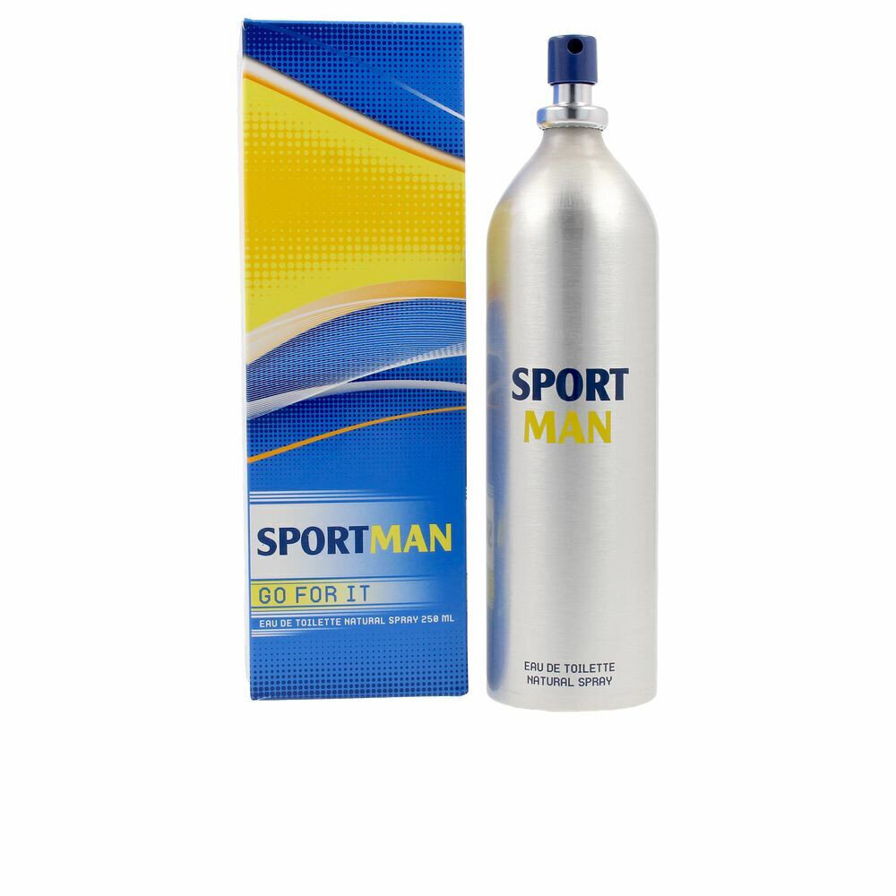 Meeste parfüüm Puig Sportman EDT (250 ml) цена и информация | Meeste parfüümid | kaup24.ee