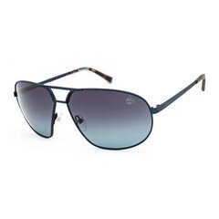 Мужские солнцезащитные очки Timberland TB9150-6391D, синие цена и информация | Солнцезащитные очки | kaup24.ee
