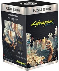 Pusle Cyberpunk 2077: Hand, 1000 d. hind ja info | Pusled | kaup24.ee