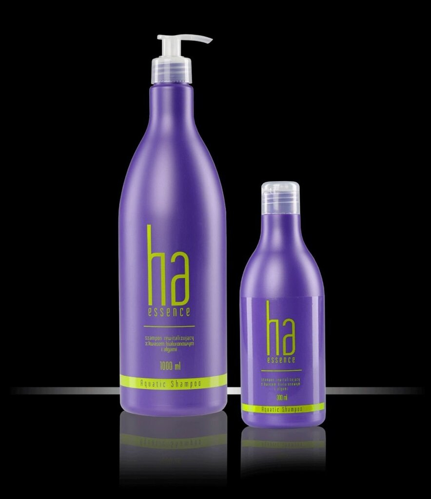 Stapiz Ha Essence Aquatic Revitalising Shampoo šampoon 1000 ml цена и информация | Šampoonid | kaup24.ee