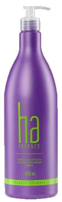 Stapiz Ha Essence Aquatic Revitalising Shampoo šampoon 1000 ml цена и информация | Šampoonid | kaup24.ee