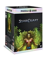 Пазл StarCraft 2 Kerrigan, 1000 деталей цена и информация | Пазлы | kaup24.ee