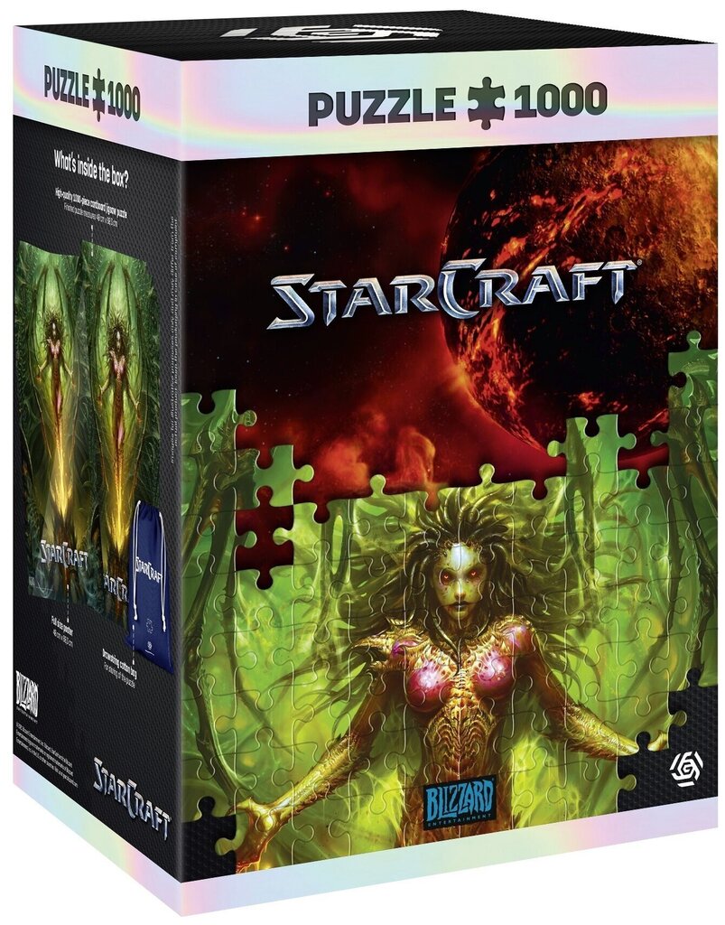 Pusle StarCraft 2 Kerrigan, 1000 d. hind ja info | Pusled | kaup24.ee