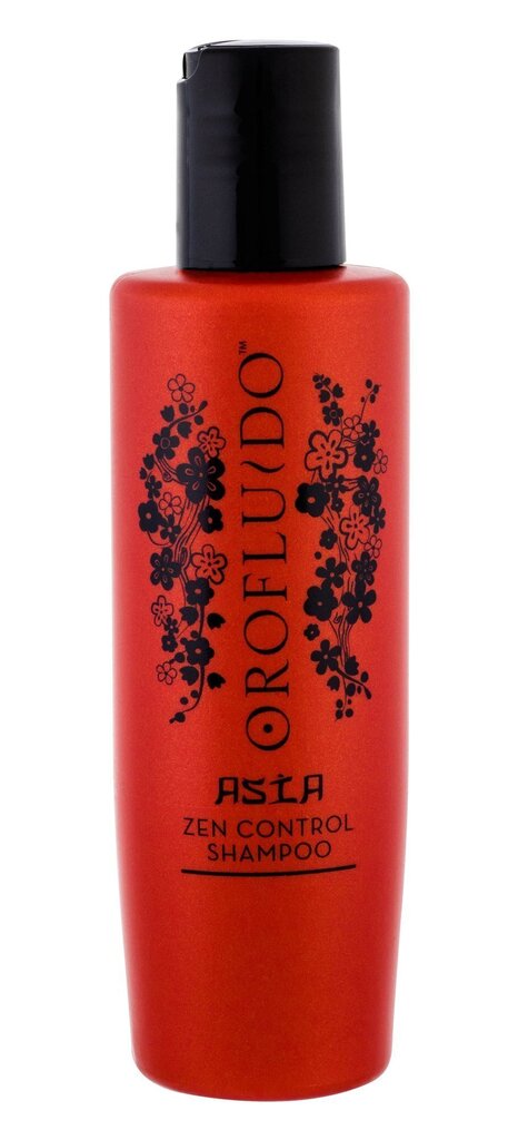 Orofluido Asia Zen šampoon 200 ml hind ja info | Šampoonid | kaup24.ee