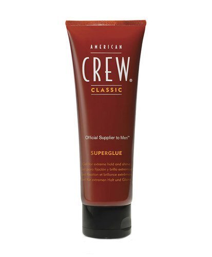 Juuste viimistlusvahend American Crew Classic Superglue 100 ml цена и информация | Viimistlusvahendid juustele | kaup24.ee