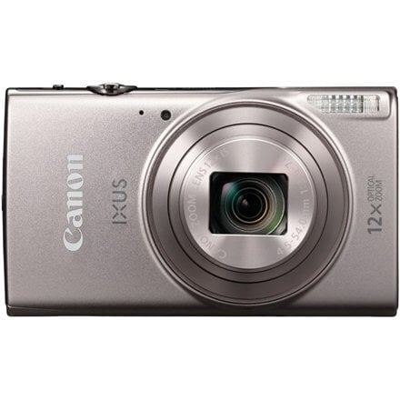 Canon Digital Ixus 285 HS, hõbedane hind ja info | Fotoaparaadid | kaup24.ee