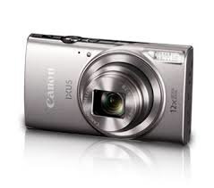 Canon Digital Ixus 285 HS, серебристый цена и информация | Цифровые фотоаппараты | kaup24.ee