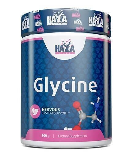 Haya Labs Glycine 200 g цена и информация | Aminohapped | kaup24.ee