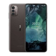 Nokia G11 Dual SIM 3/32GB TA-1401 EU_NOR Charcoal цена и информация | Мобильные телефоны | kaup24.ee