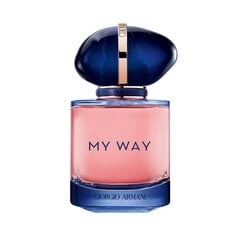 Naiste parfüüm Armani My Way Intense EDP (90 ml) цена и информация | Женские духи | kaup24.ee