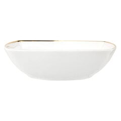 Квадратная глубокая тарелка Mariapaula Moderna 18,5см цена и информация | Посуда, тарелки, обеденные сервизы | kaup24.ee