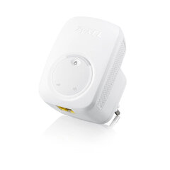 ZYXEL WRE2206 WIRELESS N300 RANGE EXT. цена и информация | Маршрутизаторы (роутеры) | kaup24.ee