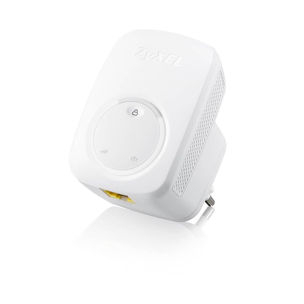 ZYXEL WRE2206 WIRELESS N300 RANGE EXT. hind ja info | Ruuterid | kaup24.ee