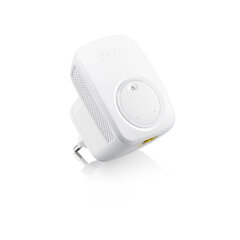 ZYXEL WRE2206 WIRELESS N300 RANGE EXT. цена и информация | Маршрутизаторы (роутеры) | kaup24.ee