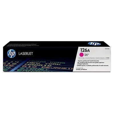 Tooner HP CE313A lilla hind ja info | Laserprinteri toonerid | kaup24.ee
