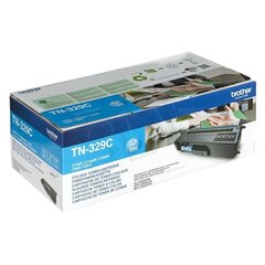 Tooner Brother TN329 sinine hind ja info | Tindiprinteri kassetid | kaup24.ee