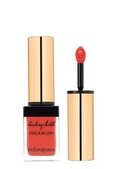 Huulepulk ja Põsepuna Yves Saint Laurent Baby Doll Kiss & Blush 10 ml hind ja info | Huulepulgad, -läiked, -palsamid, vaseliin | kaup24.ee