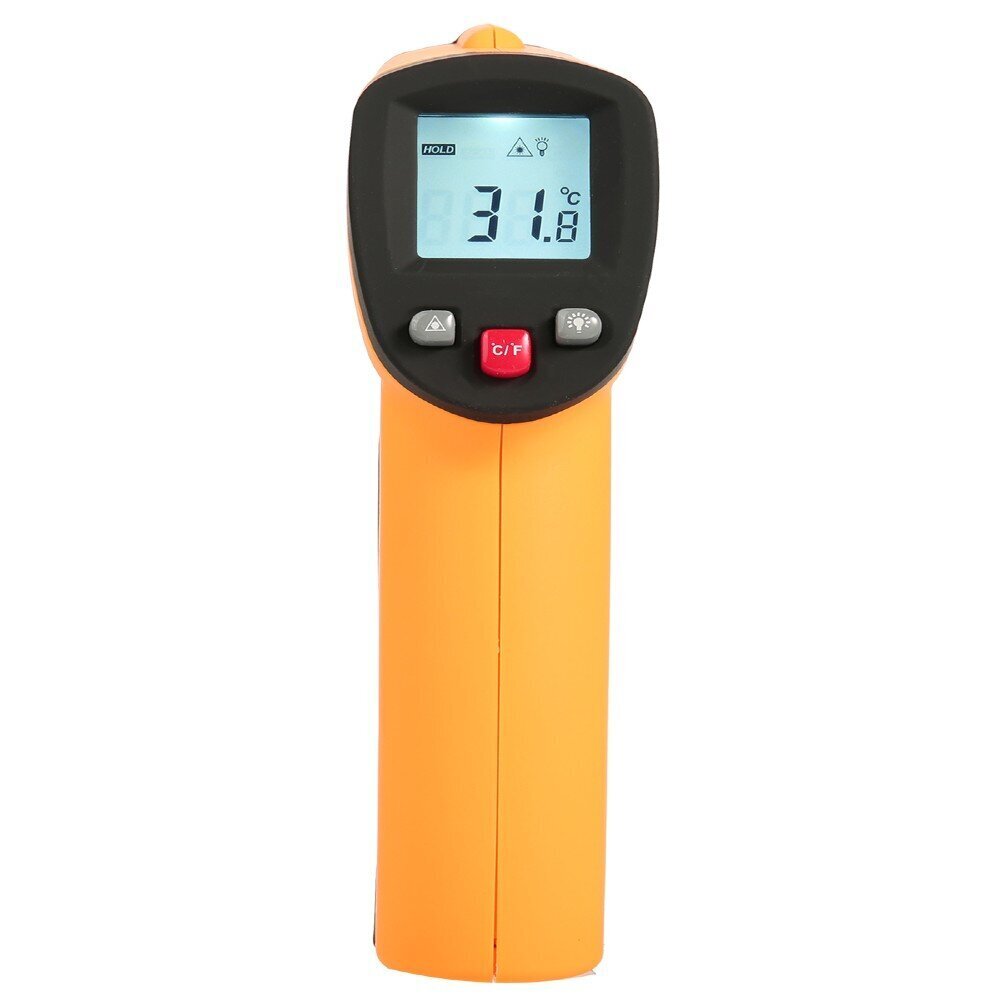 Kontaktivaba termomeeter G550IR | Alates 50 kuni 550° hind ja info | Mõõdikud (niiskus, temp, pH, ORP) | kaup24.ee