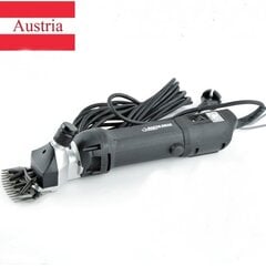 Машинка для стрижки овечьей шерсти 470W Master Shear Austria цена и информация | Товары для сельскохозяйственных животных | kaup24.ee