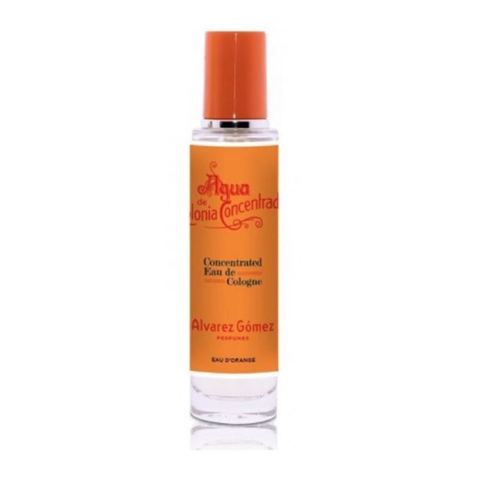 Parfüüm universaalne naiste & meeste Alvarez Gomez Agua de Colonia Concentrada Eau d'Orange EDC (30 ml) hind ja info | Naiste parfüümid | kaup24.ee