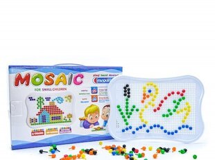 Mosaiik väikestele 350 elementi. Art. 5230 цена и информация | Развивающие игрушки и игры | kaup24.ee