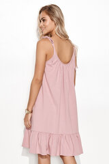 Naiste kleit Makadamia, roosa hind ja info | Kleidid | kaup24.ee