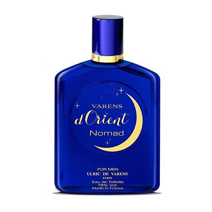 Meeste parfüüm D'Orient Nomad Ulric De Varens EDT (100 ml) hind ja info | Meeste parfüümid | kaup24.ee