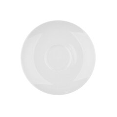 Белая тарелка Mariapaula Moderna 17см цена и информация | Детали интерьера | kaup24.ee