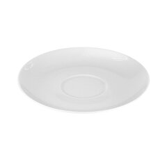 Белая тарелка Mariapaula Moderna 17см цена и информация | Детали интерьера | kaup24.ee