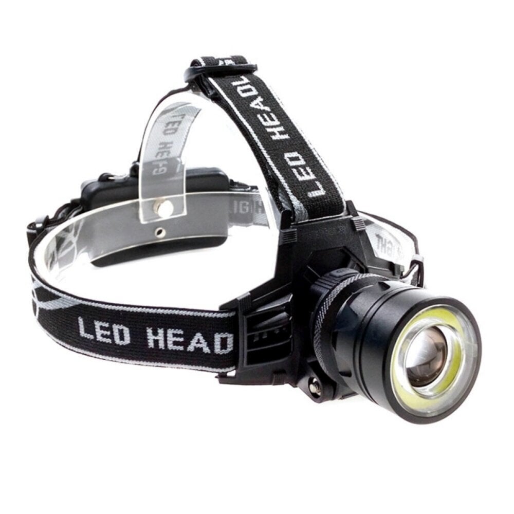 Pealamp COB LED X9 hind ja info | Taskulambid, prožektorid | kaup24.ee