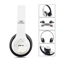 P47 Headphones цена и информация | Наушники | kaup24.ee