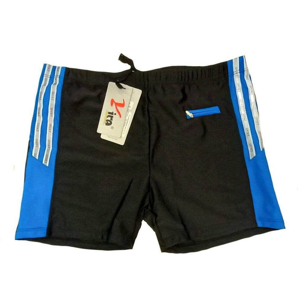 Meeste ujumispüksid Jira G21-11, sinine hind ja info | Ujumispüksid, shortsid | kaup24.ee