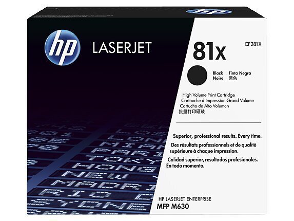 Toner HP CF281X hind ja info | Laserprinteri toonerid | kaup24.ee