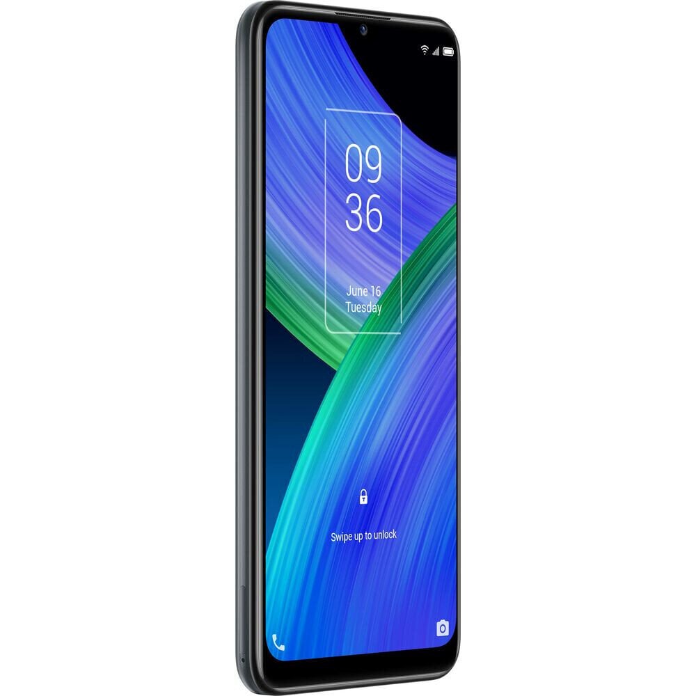 TCL 20R Mediatek Dimensity 700 4 GB 64 GB 6,52" Black цена и информация | Telefonid | kaup24.ee