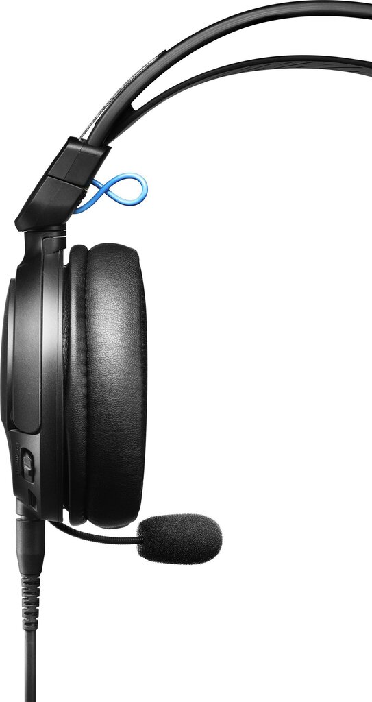 Audio Technica ATH-GL3BK Black hind ja info | Kõrvaklapid | kaup24.ee