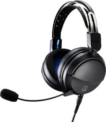 Audio Technica ATH-GL3BK Black hind ja info | Kõrvaklapid | kaup24.ee