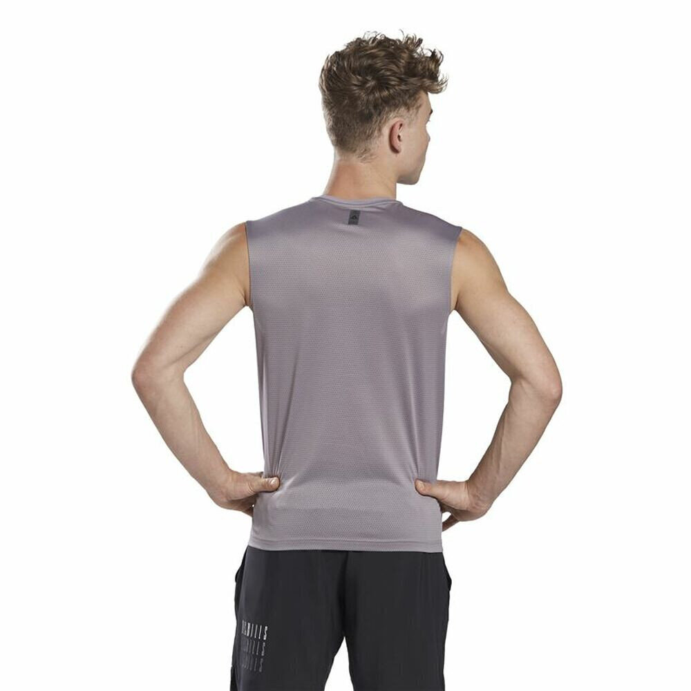 Meeste vest Reebok Les Mills® Activchill, tumehall S6440731 hind ja info | Meeste spordiriided | kaup24.ee