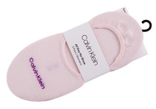 Женские носки-следки Calvin Klein 2 пары 100001902 007 17276 цена и информация | Женские носки | kaup24.ee