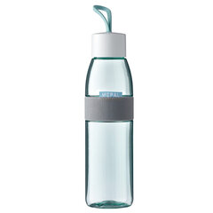 Бутылка для питья Mepal с ремешком, зеленая, 700 мл цена и информация | Бутылки для воды | kaup24.ee