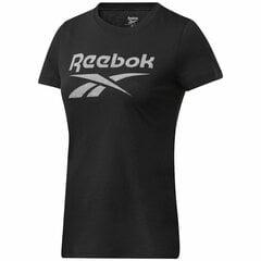 Футболка с коротким рукавом женская Reebok Workout Ready Supremium цена и информация | Спортивная одежда для женщин | kaup24.ee