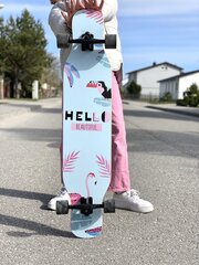 Rula longboard 105 cm. цена и информация | Скейтборды | kaup24.ee