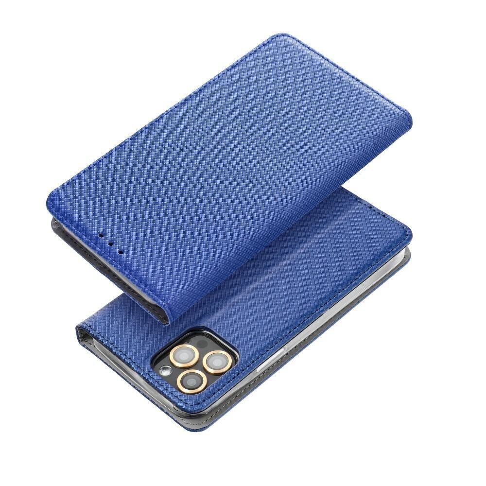 Telefoniümbris Smart Book Samsung Galaxy S8, sinine цена и информация | Telefoni kaaned, ümbrised | kaup24.ee