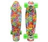 Rula penny board jelly beans hind ja info | Rulad | kaup24.ee