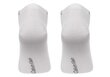 Meeste sokid Calvin Klein 3 paari valged 100001877 002 16934 hind ja info | Meeste sokid | kaup24.ee